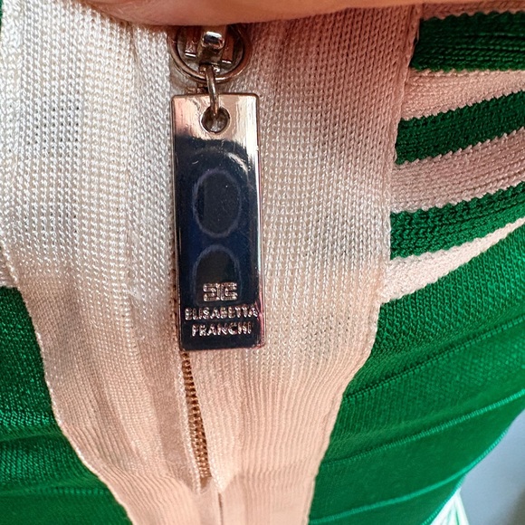 NWT Elizabeth Franchi Sheath Dress. Size EU44 - Picture 9 of 11